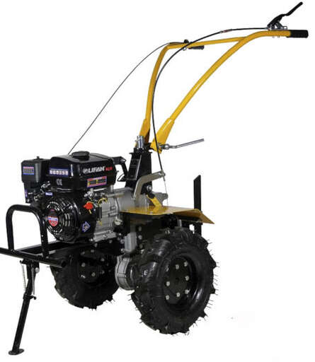 Изображение для Мотоблок Habert HХ-13 (7 лс, колеса 4x8)