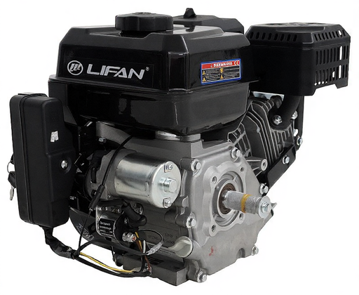 Изображение для Двигатель Lifan KP230E PRO (9 лс, 20 мм, электростартер)