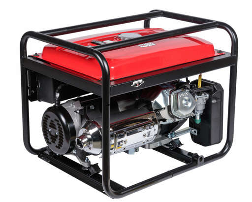 Изображение для Бензиновый генератор Brait BR6500-CU(E) (6.5 кВт, электростартер, медная обмотка)