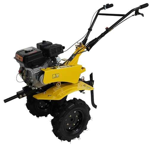 Изображение для Habert Мотоблок HM-23 (Habert 170, колеса 4.00-8, пониженная скорость)