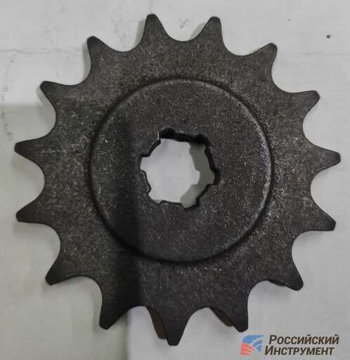 Изображение для Звезда z=15 на мотобуксировщик Лидер с реверсом (скорость +11 км/ч)