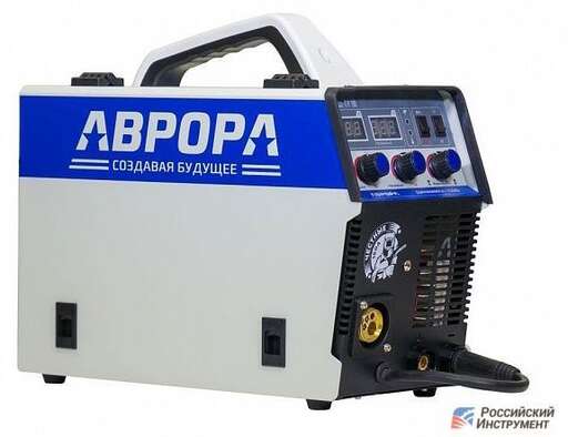 Изображение для Сварочный полуавтомат АВРОРА ДИНАМИКА 1600 (MMA/MIG-MAG)