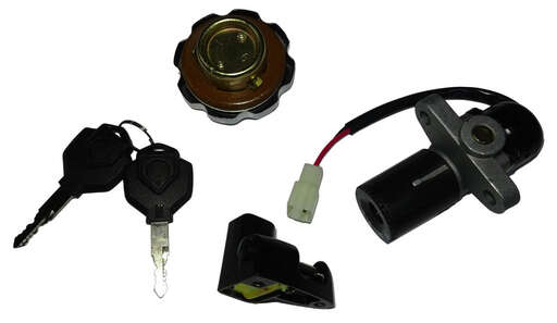 Изображение для Замок зажигания COMBAT 400
