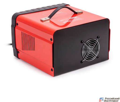 Изображение для Пуско-зарядное устройство Foxweld KVAZARRUS PowerBox 600I (таймер, цветная коробка)