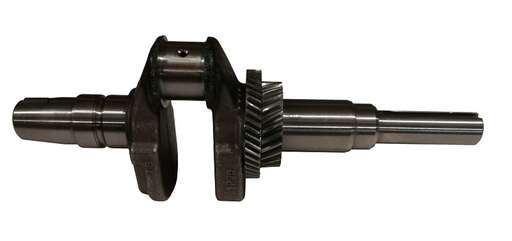 Изображение для Коленвал LC1P96F D25,4 мм (A type)/130290397-0001