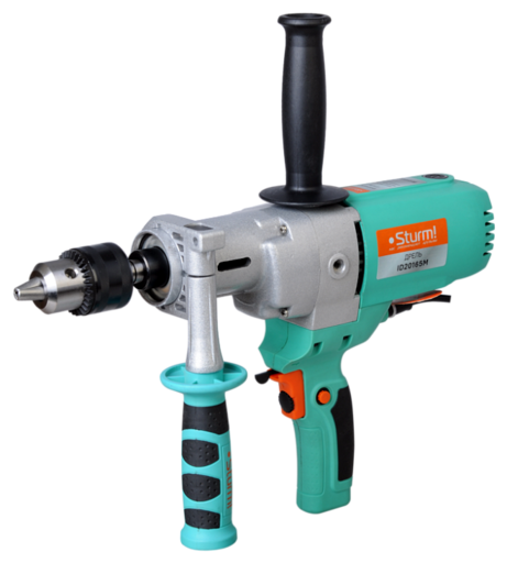 Изображение для Дрель низкооборотистая Sturm! ID20165M