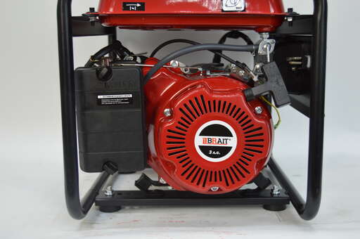 Изображение для Генератор бензиновый Brait BR1500 