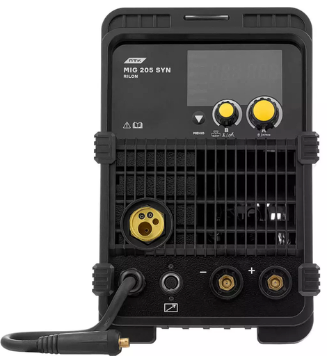 Изображение для Сварочный полуавтомат ПТК RILON MIG 205 SYN
