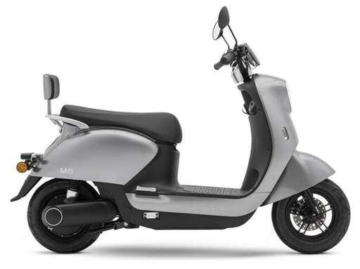 Изображение для Скутер электрический YADEA M6