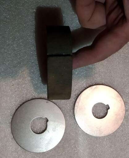 Изображение для Муфта сцепления для вибротрамбовки (виброноги) 2081-785