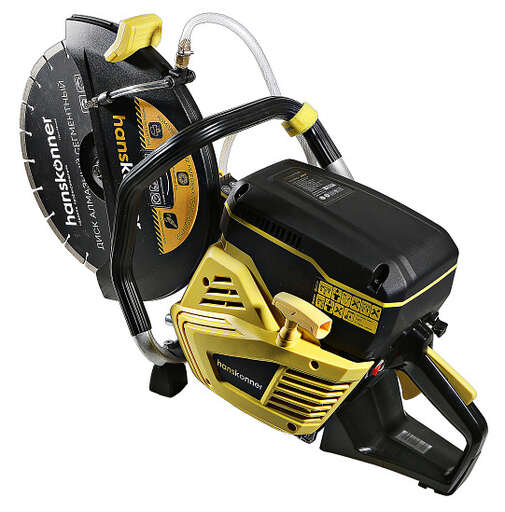 Изображение для Бензорез Hanskonner HCG7435C (3.5 кВт)