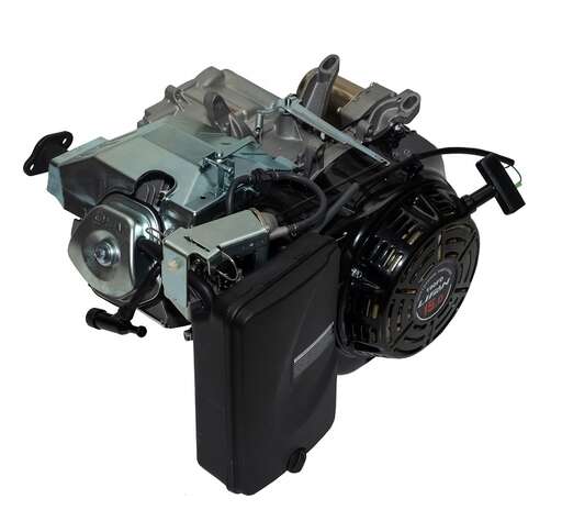 Изображение для Двигатель Lifan 190FD-V (15 лс, вал конусный короткий 54.45 мм, для генератора)