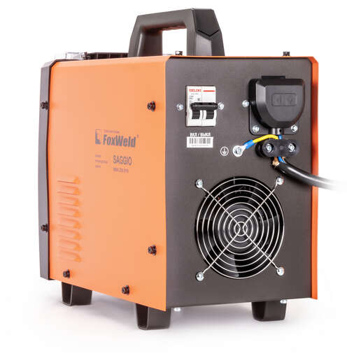 Изображение для Сварочный аппарат Foxweld SAGGIO MMA 250 SYN