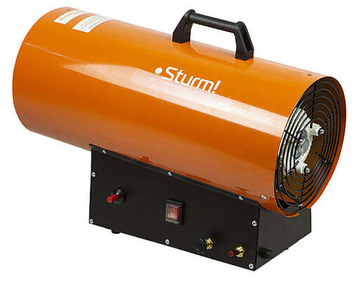 Изображение для Газовая тепловая пушка Sturm! GH91301V (30 кВт)