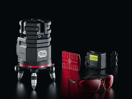 Изображение для Лазерный уровень ADA 6D Servoliner