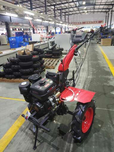 Изображение для Мотоблок Weima WM1100DE-6 (9 лс, электростартер, дифференциал, 2 вперед, 1 назад)