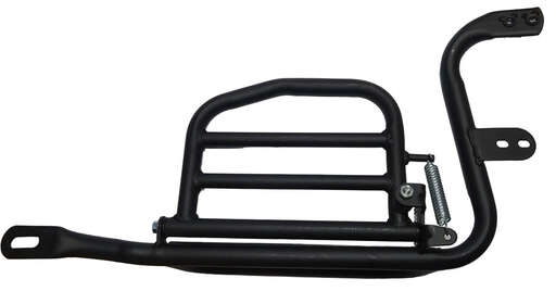 Изображение для Подножка пассажира COLT правая с багажником