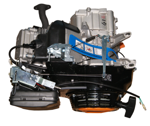 Изображение для Двигатель Lifan KP460-V (20 лс, конусный вал 54.45 мм, для генераторов)