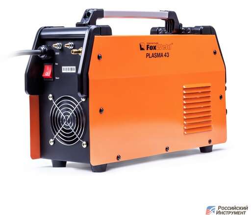 Изображение для Аппарат плазменной резки Foxweld PLASMA 43
