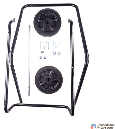 Изображение для Дизельная тепловая пушка прямого нагрева FoxWeld FoxHeat DD30 (30 кВт)