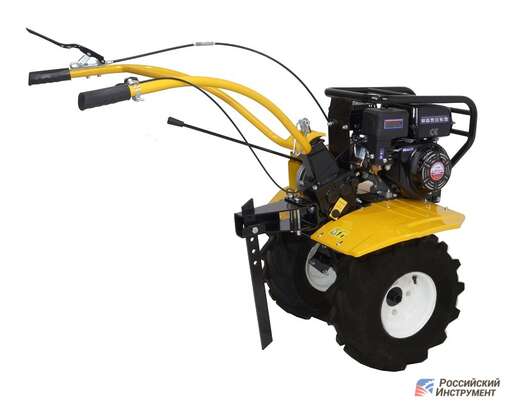 Изображение для Мотоблок Habert HMN-223 New (7 лс, колеса 19x7-8, 4 вперед/2 назад)