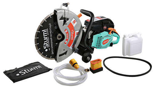 Изображение для Бензорез Sturm! CG5835 (2.6 кВт) 