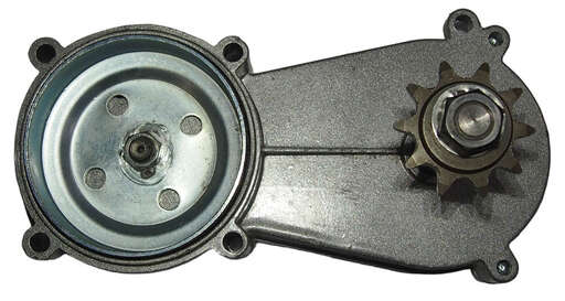 Изображение для Редуктор цепной в сборе (без муфты сцепления) 144F