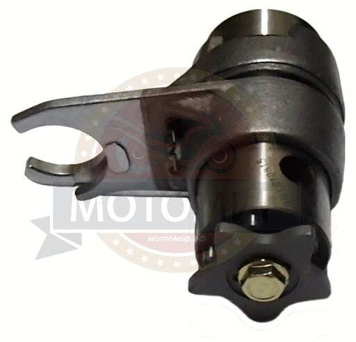 Изображение для Вал червячный п/п (копирный) 1P56 FMJ-2 в сборе с вилками (Е14-1) (НАБОР)