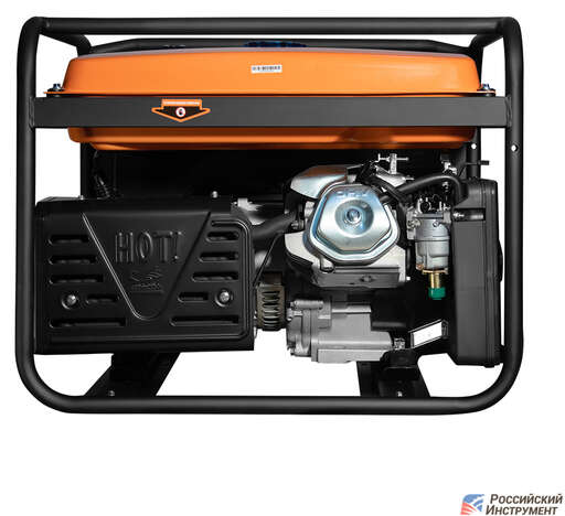 Изображение для Бензиновый генератор Foxweld STANDART G6500 (5.2 кВт)