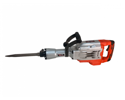 Изображение для Молоток отбойный электрический Brait DH65DPRO (1.9 кВт,1900уд/мин, от сети)