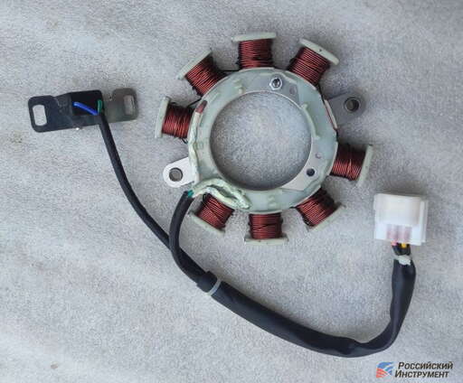 Изображение для Катушка освещения для двигателя Lifan GS212E (оригинал)