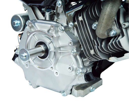 Изображение для Двигатель бензиновый GE1325E (13л.с;диаметр вала 25мм;ручной и электростартер;1-цилиндр;4-тактный;бак 6,5л;раб.объем 389куб.см) 18шт/пал