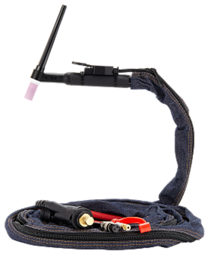 Изображение для Горелка сварочная Start SuperFlex EV09-8000 9 TIG (8 м, аргонодуговая сварка)