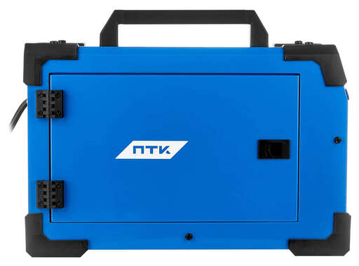 Изображение для Сварочный полуавтомат ПТК МАСТЕР MIG 200 DOUBLE PULSE SYNERGY D99 (MMA/MIG-MAG/Lift TIG, импульсный, синергетик, алюминий)