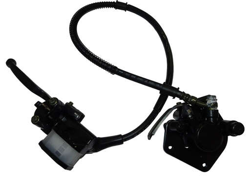 Изображение для Гидравлика передняя в сборе NORDWING (T41N010100D00100)