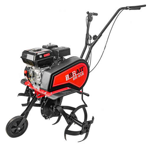 Изображение для Мотокультиватор бензиновый Brait BR-65B (7 лс, 1 вперед/1 назад)
