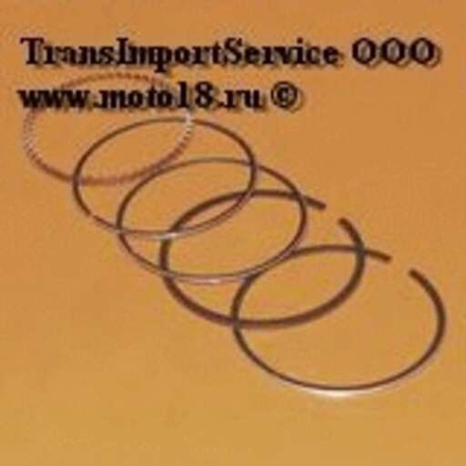 Изображение для Кольца поршневые 4х такт 47,25 мм Альфа, Delta70,90 (Задиак Скутер ATV)