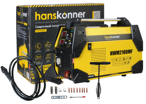 Изображение для Сварочный полуавтомат HWM2180MF