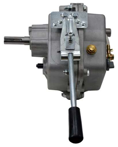 Изображение для Редуктор мотоблока (в сборе с коробкой передач) BR-2-7.8