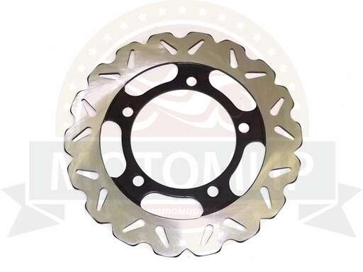 Изображение для Диск тормозной задний (240х105х4) (отв: 5х73) FALCON SPEEDFIRE 250см3 (RF20913) мал