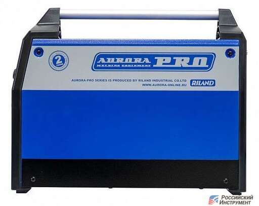 Изображение для Сварочный полуавтомат Aurora PRO SPEEDWAY 180 SYNERGIC (синергетическое управление, MMA/MIG-MAG/TIG LIFT)