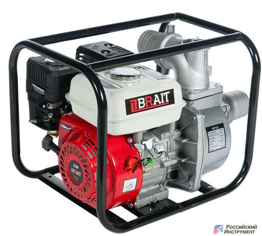 Изображение для Мотопомпа Brait BR-WP-30 (7 лс)