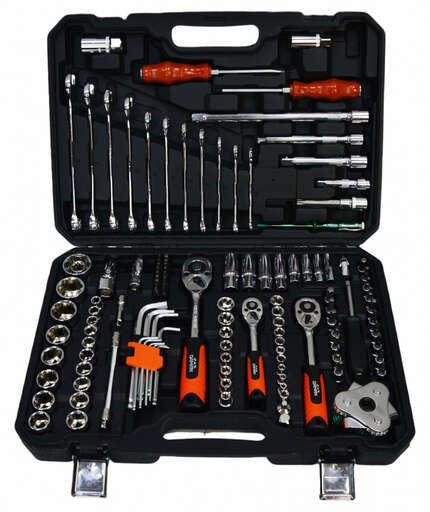 Изображение для Набор ручного инструмента DMT-121 (121 предмет) DAMAN 