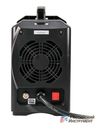 Изображение для Сварочный инверторный аппарат КЕДР UltraARC-250 (MMA)