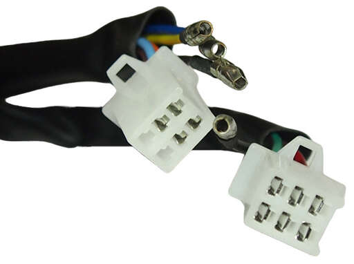 Изображение для Щиток приборов №2 в сборе"Альфа" с эл.тахометром гнездо на 13(14) проводах