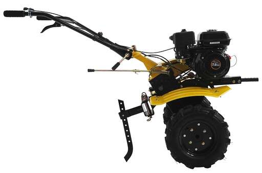 Изображение для Habert Мотоблок HM-23 (Habert 170, колеса 4.00-8, пониженная скорость)