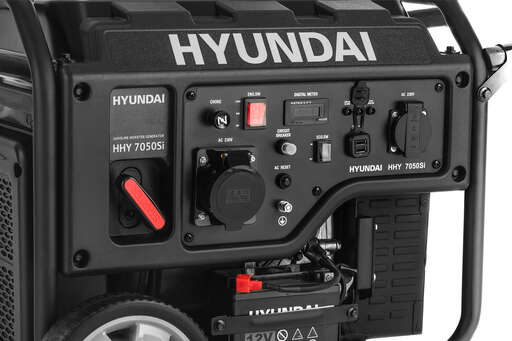 Изображение для Инверторный генератор Hyundai HHY 7050Si