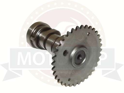 Изображение для Распредвал в сборе со звездой 4х такт. GY6-125/150/180 152QMI, 157QMJ