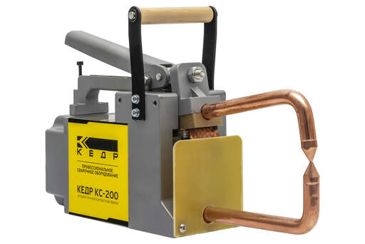 Изображение для Клещи сварочные КЕДР КС-200
