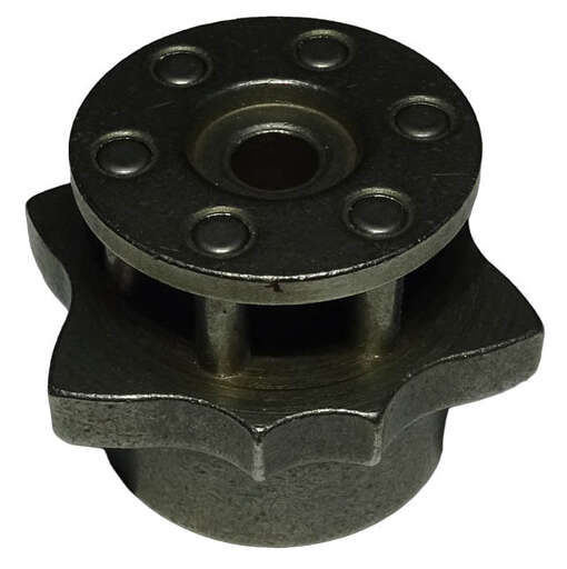Фиксатор червячного вала коробки Zongshen NC250  ZS 177MM (24202-MZ30-0000)